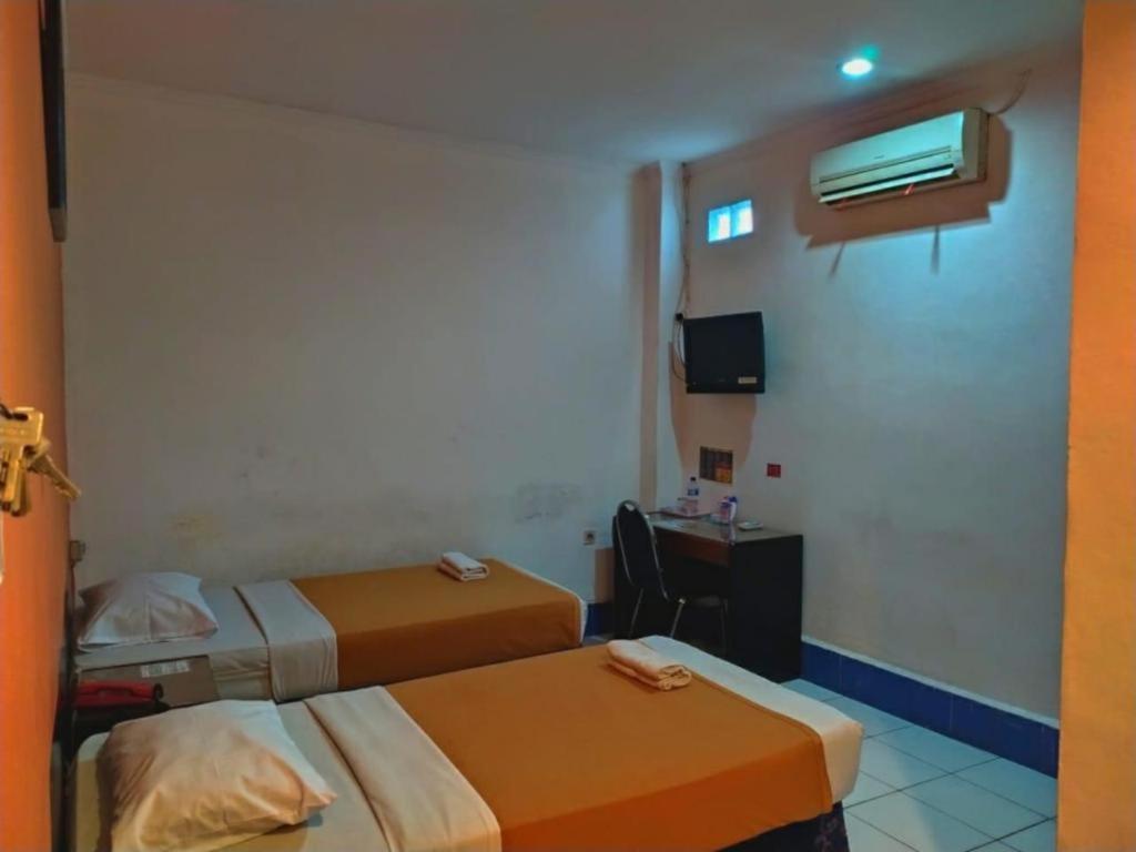Mira Hotel Banjarmasin  Eksteriør bilde