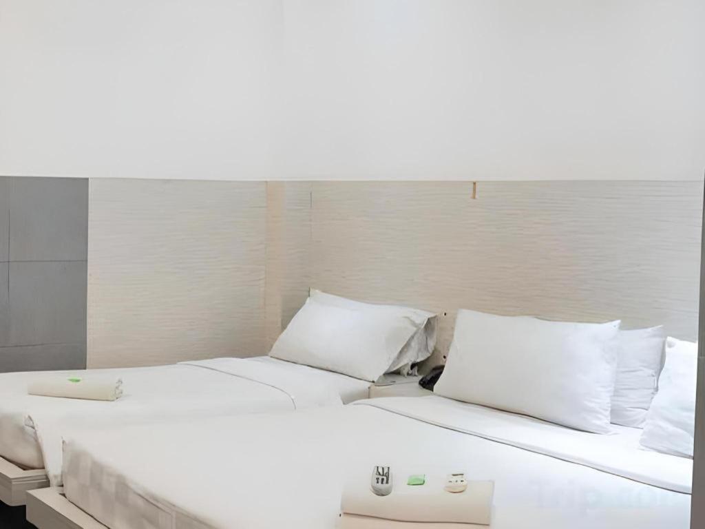 Mira Hotel Banjarmasin  Eksteriør bilde