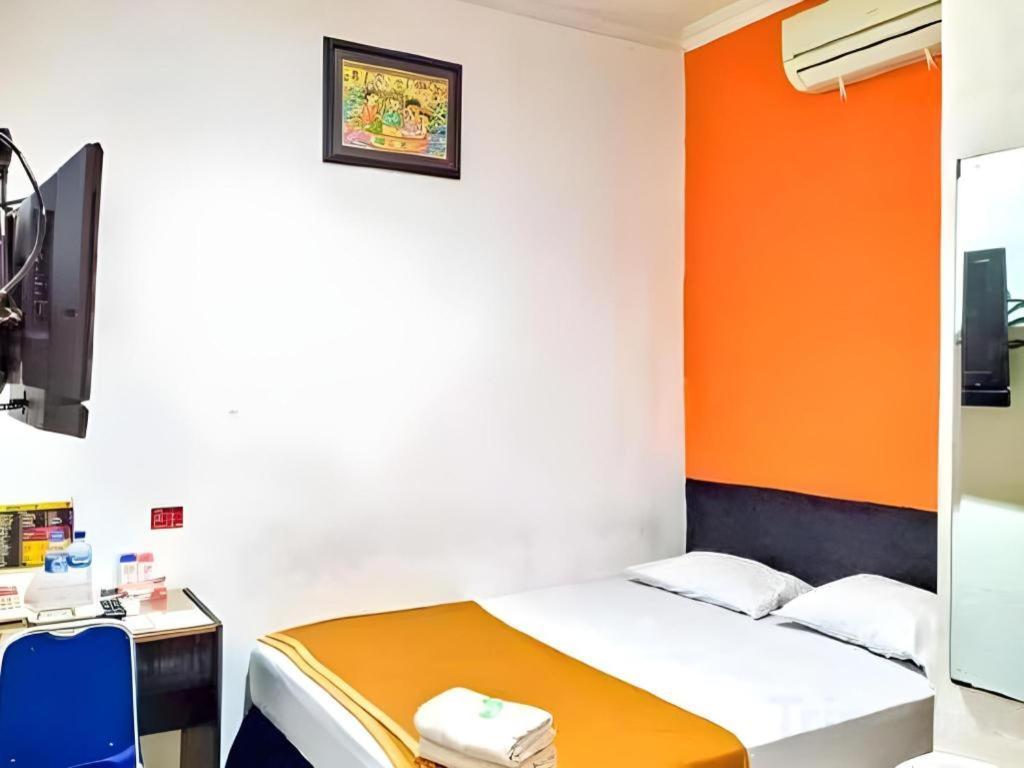 Mira Hotel Banjarmasin  Eksteriør bilde