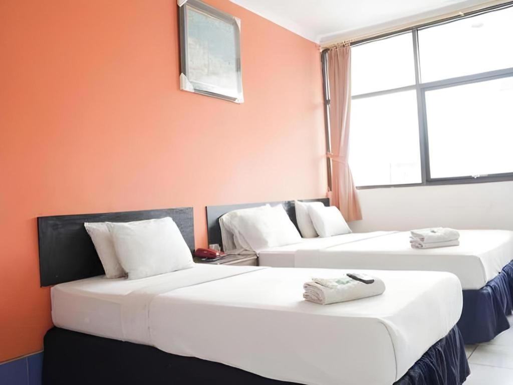 Mira Hotel Banjarmasin  Eksteriør bilde