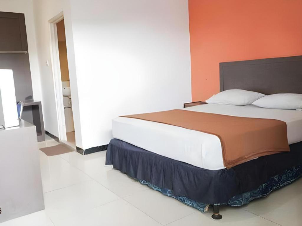 Mira Hotel Banjarmasin  Eksteriør bilde