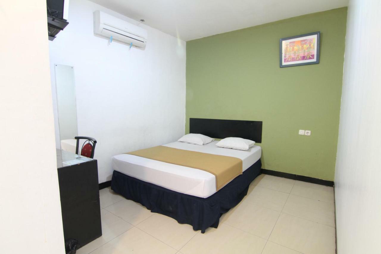Mira Hotel Banjarmasin  Eksteriør bilde