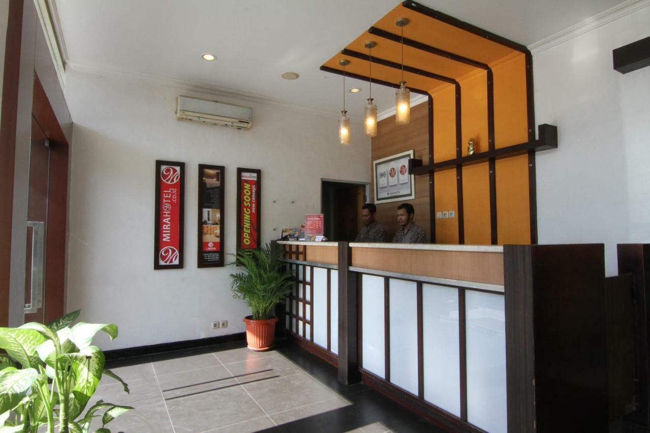 Mira Hotel Banjarmasin  Eksteriør bilde